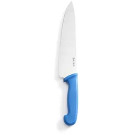 HENDI Kochmesser Allzweckmesser 18 cm Blau