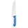 HENDI Kochmesser Allzweckmesser 18 cm Blau