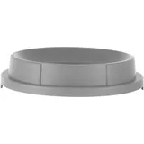 amerbox HENDI Offener Deckel für Abfalleimer rund, AmerBox, Passend für 691038, ⌀570x(H)135mm