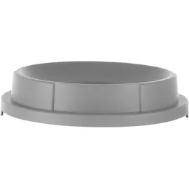 amerbox HENDI Offener Deckel für Abfalleimer rund, AmerBox, Passend für 691038, ⌀570x(H)135mm