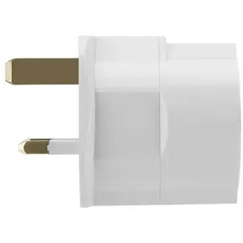 Intirilife Adapter Weiß 4 St.