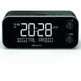 Albrecht DR 455 schwarz