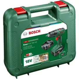 Bosch EasyDrill 18V-40 inkl. 2 x 2 Ah 06039D8005