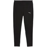Puma teamFINAL Casuals Jogginghose Damen Schwarz L