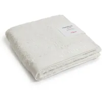 S.Oliver Handtuch 50 x 100 cm Baumwolle Beige Ecru