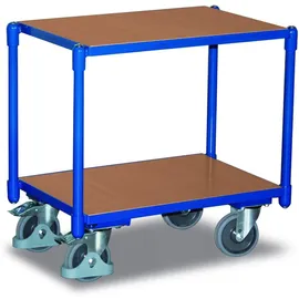 VARIOfit Euro-System-Roller mit 2 Ladeflächen