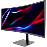 Acer Nitro XV345CURV, 86,4 cm 34"), Zoll)