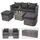 MCW Lounge-Set, grau, Kissen anthrazit