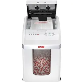 HSM shredstar Autofeed X300 Weiß