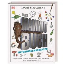 DK Das Mammut-Buch Naturwissenschaften: