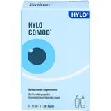 Eurimpharm Arzneimittel GmbH Hylo-Comod Augentropfen