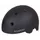 Polisport Urban Pro Fahrradhelm Skate-Stil Schwarz L (59-61 cm)