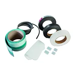 Schedel Multistar Schallschutz-Montage-Set SILSETWT für Badewanne, 3 m