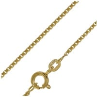 trendor 50927 Venezianer Kette 585 Gold (14 K) Breite 1,2 mm, 50 cm