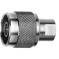 TELEGÄRTNER Adapter N-Stecker / FME-Stecker