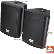 Celexon 525-B schwarz