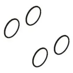SAT TGD NEW Ersatzteil Abdeckungen NDSATTGDNOCR25