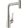 Hansgrohe Metris Select M71 320 2jet sBox edelstahl finish 73816800