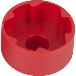 KS Tools Sonderprofil Adapter für WC-Sitz Montageschlüssel - 123.0033