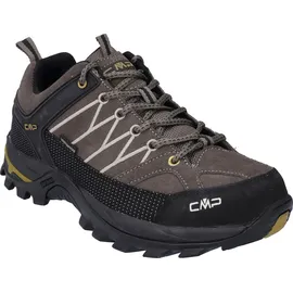 CMP Rigel Low WP Herren Fango 45