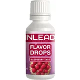 inlead nutrition Inlead Flavor Drops, 30ml - Raspberry Tart