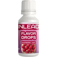 inlead nutrition Inlead Flavor Drops, 30ml - Raspberry Tart
