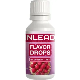 inlead nutrition Inlead Flavor Drops, 30ml - Raspberry Tart