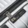 pactastic Collection 02 THE CABIN 4-Rollen 55 cm / 39 l silber/metallic