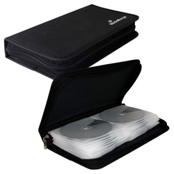 MediaRange CD-/DVD-Tasche