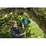 Gardena Rollsammler combisystem mit Holzstiel