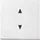 Gira Wippschalter 861603