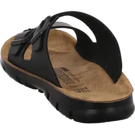 Birkenstock Bilbao Birko-Flor, schwarz normale Weite Gr. 41