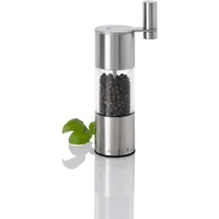 AdHoc MP57 Pfeffermühle 20 cm Silber unbefüllt