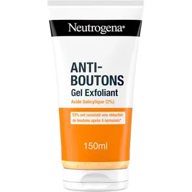 Neutrogena Anti-Buton-Peeling-Gel 150 ml