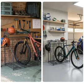Relaxdays Fahrradständer Mehrfachständer