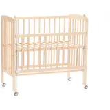 fillikid Beistellbett Nino Exklusiv in Natur | Gr.: onesize