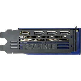 Sparkle Arc B580 Titan OC 12GB GDDR6 Grafikkarte 1x HDMI 3x DP