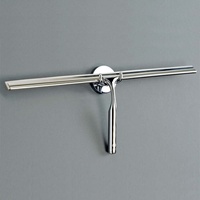 Decor Walther Quick Duschabzieher XL Chrom