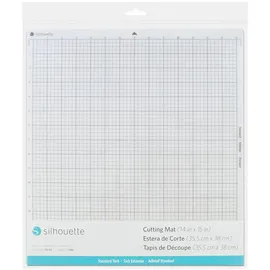 Silhouette Cameo Plus Schneidematte Schwarz