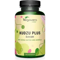 Vegavero Kudzu Plus Kapseln 180 St.