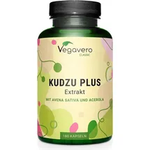 Vegavero Kudzu Plus Kapseln 180 St.