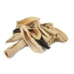 Brekz Snacks - Lammohren mit Fell 2 x 200 g