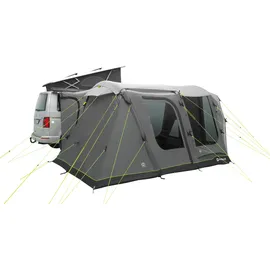 Outwell Wolfburg Air Busvorzelt 270 x 380 cm Grau