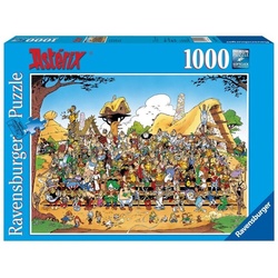 Ravensburger Puzzle »Asterix, Familienfoto (Puzzle)«, Puzzleteile