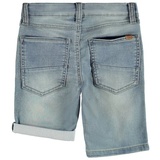 name it - Jeans-Shorts NKMTHEO Dnmthayers 1166 in light Blue Gr.92