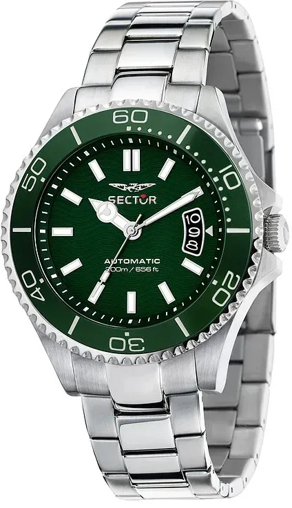 Sector Herrenuhr 230 R3223161013 - silber