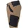 Planam Norit sand/schwarz L