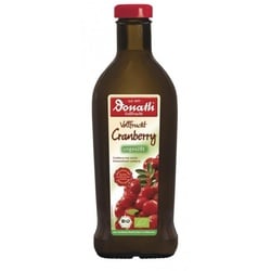 Donath Vollfrucht Cranberry ungesüßt bio