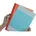 Durable Schnellhefter Duraclip A4 Gelb
