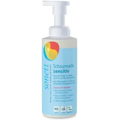 Schaumseife Sensitiv